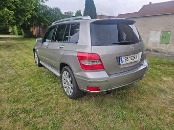 Mercedes Benz GLK - 4