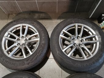 Kodiaq, Tiguan, Q2, Q3, Gla, Glb alu + pneu 215/65/17. - 4