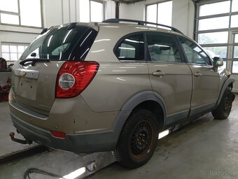 Chevrolet Captiva 2.4.i 4WD r.v.2008 Z24SED (4612) - 4