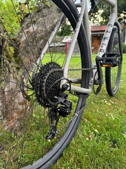 Gravel NS Bikes RAG+ 3, vel. L – zánovní - 4