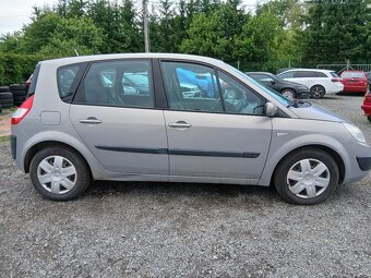 Renault Scenic 2.0i 16V, Tažné zařízení . - 4
