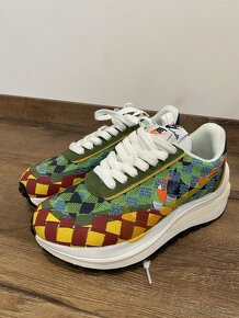 Nike Waporwaffle Woven SACAI (vel. 39) - 4