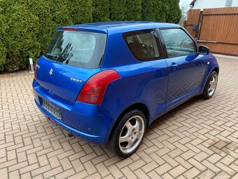 Suzuki Swift sport - 4