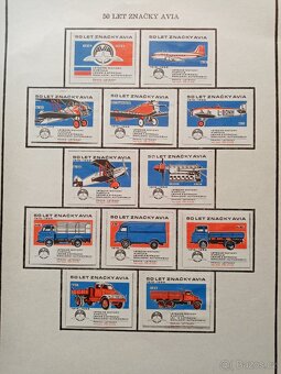 LIAZ, Avia, tatra - 4