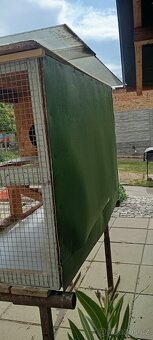 Domeček pro kralika - 4