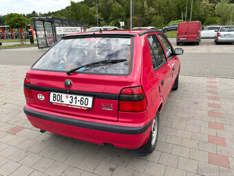 ŠKODA FELICIA 1.3 po prvním majiteli - 4