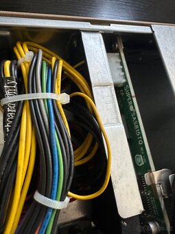Supermicro case 1U CSE-813M - 4