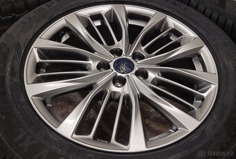 Ford Kuga: 3.generace,18' alu disky,zimni set,nové - 4