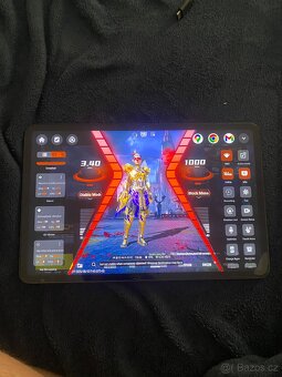 Prodám herní tablet Redmagic Nova 12+12/256 - 4