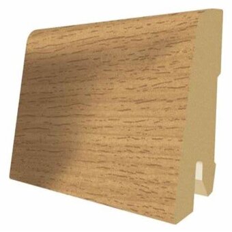 Soklové lišty MDF - odběr Krnov - 4