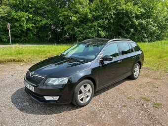 Škoda Octavia 3 III 1.6 TDI - 4
