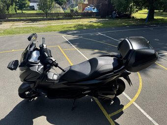 HONDA FORZA 125 - 4