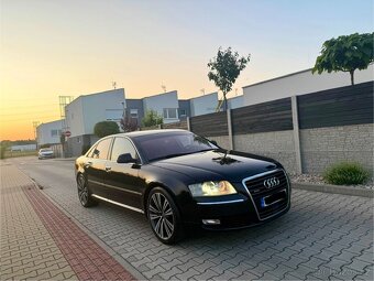 Audi A8 2009 4.2 TDi 240kw, pěkný stav, po velkém servisu - 4