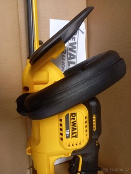 Aku nůžky Dewalt DCM563PB+pila Pila Dewalt DCM565P1 - 4