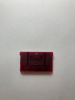Pokemon Ruby Version GBA - 4
