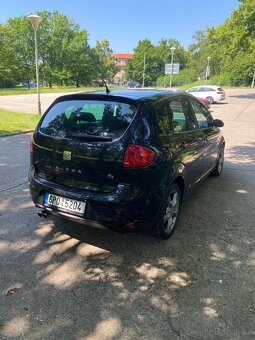 Seat Altea FR - 4