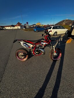 Prodám Beta rr 50 track (80ccm) 2016. (Nebovymenimza1254t) - 4