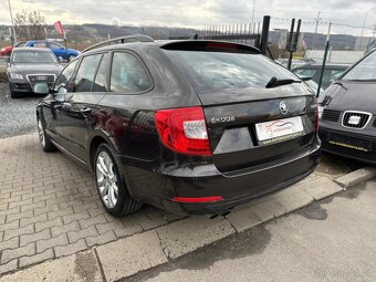 Škoda Superb 1.6TDi GARANCE KM - 4