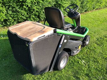 Etesia Zahradní traktor traktůrek sekačka, Honda - 4