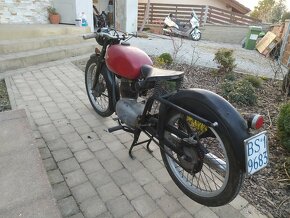 Gilera 125 Turismo 1949 Možné splátky - 4