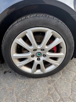Náhradní díly Škoda Octavia 2 RS 2.0 TDI 125kw CEGA - 4