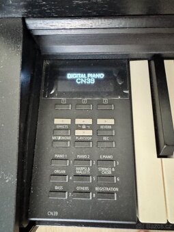 Digitální piano KAWAI - 4