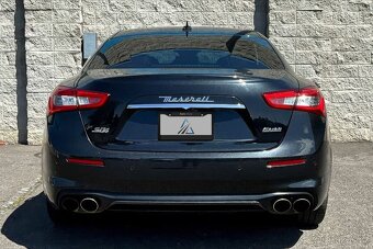2019 Maserati Ghibli S Q4 GranLusso 3.0L AWD 3.0 - 4
