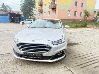 Prodame ford mondeo 2.0tdci 140kw ecoblue, rv 2020 - 4