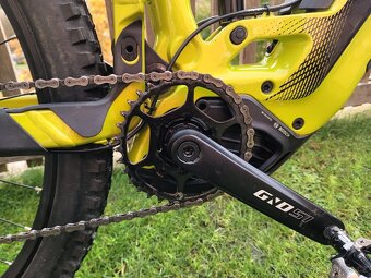 Ghost E-Riot Trail CF advanced - 4