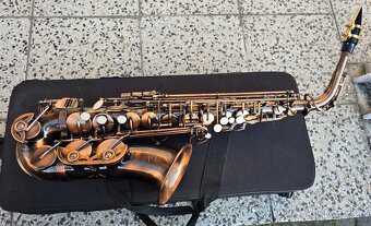 Alt Saxofon Eastar - 4