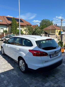 Ford focus 1.6 Ti-VCT 77kW - 4