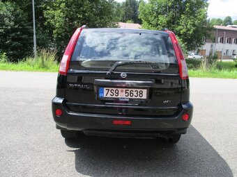 NISSAN X-TRAIL 2.2 DCi - 4