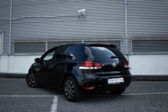 Volkswagen Golf Variant 1.9 TDI Comfortline - 4