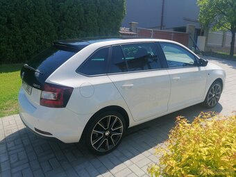 Škoda Rapid, 1.2 TSI 77kW STYLE PANORAMA - 4