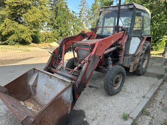 Zetor 7211 s ČN Humpolec - 4