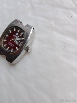 Staré, funkční hodinky Roamer- automatic - 4