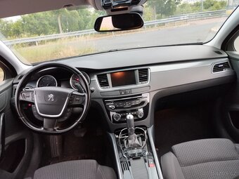 PEUGEOT 508 1.6HDI AUTOMAT 2017 - 4