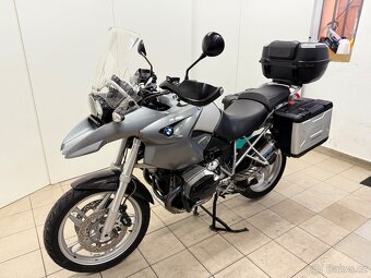 BMW R 1200 GS,ABS,TOP - 4