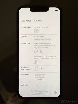 iPhone 13 mini 128 gb - 4