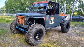 Offroad special 1,9tdi - 4