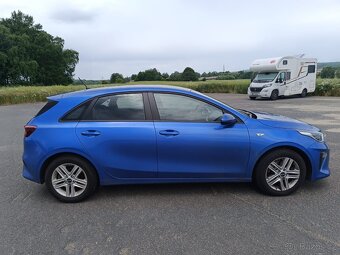 Prodám Kia Ceed 1,4 benzín - 4