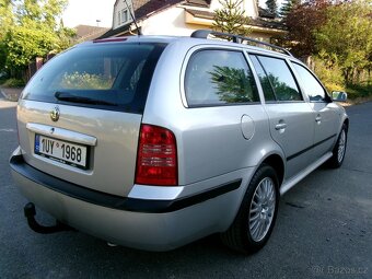 Škoda Octavia combi 1.9 Tdi TOP výbava SPORT 96kW 6 kvalt - 4