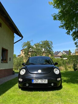 VW New Beetle 1.6 75kW 2003 - 4