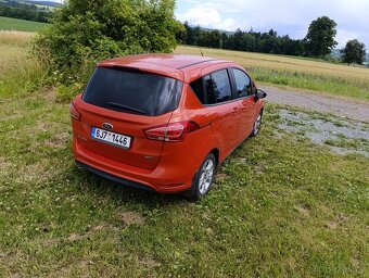 Ford b max 1.0 - 4