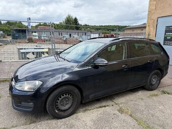 VW Golf combi 7 1.6TDI - 4