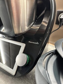 Černá limitka Thermomix TM6 - 4