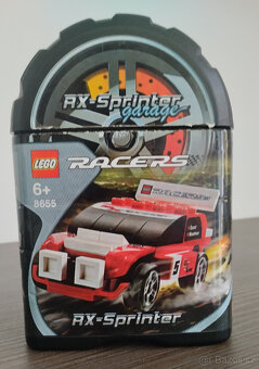 Lego racers 8655 - Rx-sprinter - 4