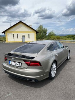 Audi A7 3.0 TDI 200 KW Sportback - 4