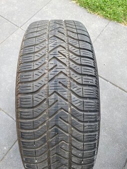 Zimní kola Pirelli 205/55 R16 - 4