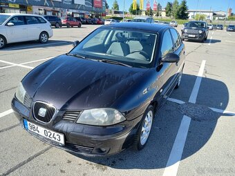 Seat ibiza 6L 1.4 tdi 55kw. 2004 - 4